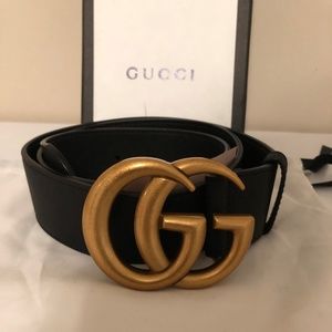 Authentic Gucci Belt